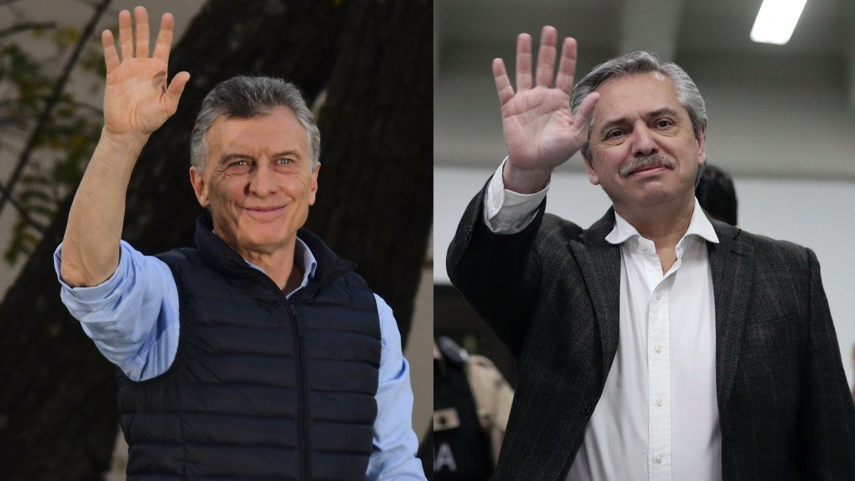 Con la economía en crisis, el país elige entre Macri y Alberto