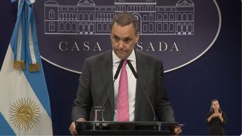 El Gobierno condenó el paro de trenes porque es en contra de la gente: evalúan medidas contra los responsables