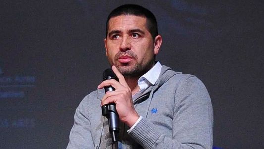 Yo soy hincha de...: el sorprendente audio sobre el equipo favorito de Juan Román Riquelme