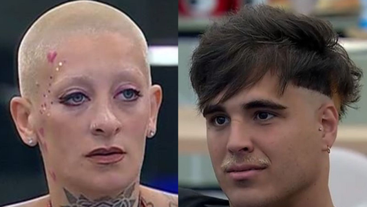 El escandaloso video de Mauro sobre Furia en Gran Hermano que sorprendió a todos