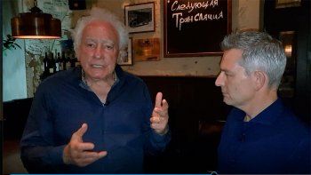 Exclusivo de A24.com: Guillermo Cóppola contó detalles de cómo se produjo el reencuentro con Diego Maradona