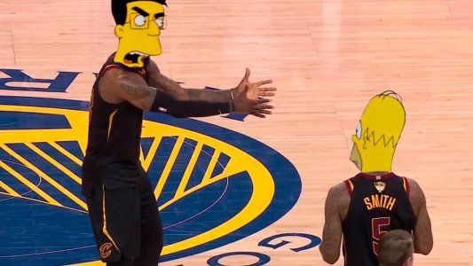 La primera final de la NBA tuvo todo: partidazo, empujones, bloopers y memes