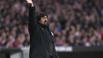 Atlético Madrid venció 1-0 a Arsenal y se metió en la final de la Europa League, esta vez de la mano del Mono Burgos