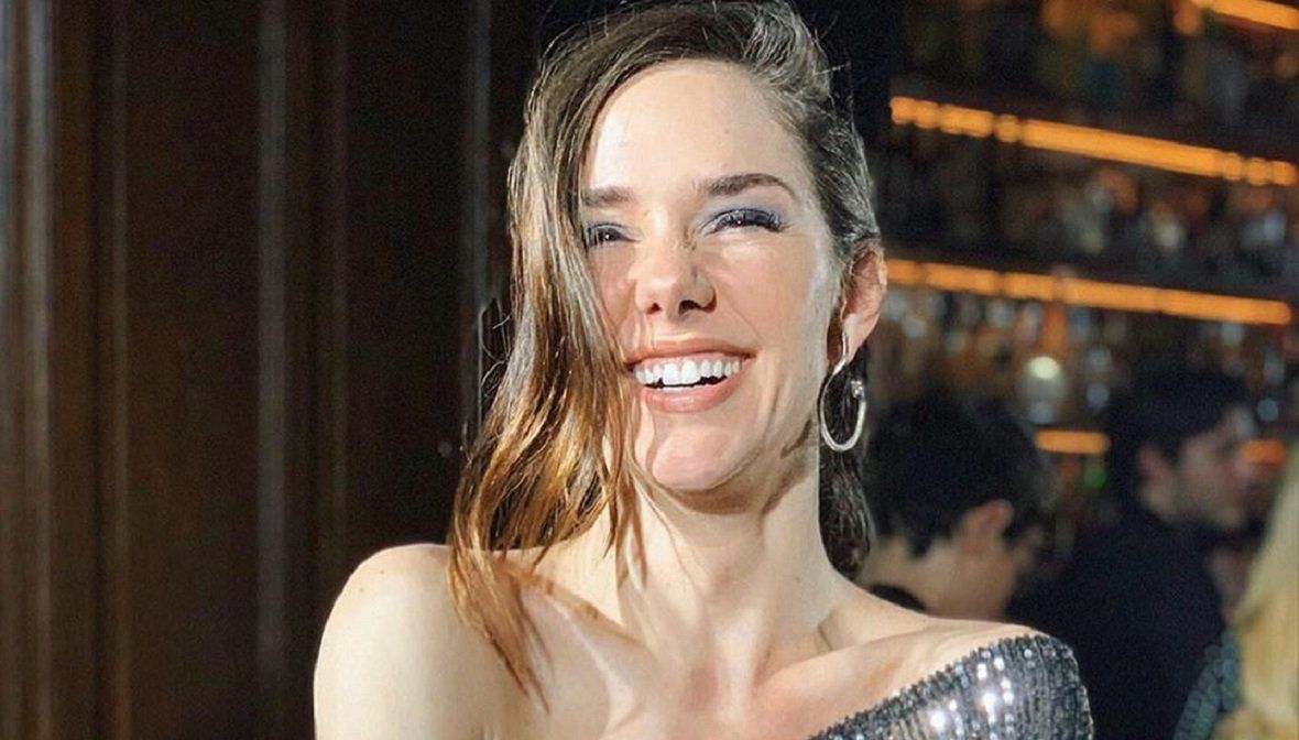 Julieta Nair Calvo presentó a su novio en televisión: Es lindo y bueno
