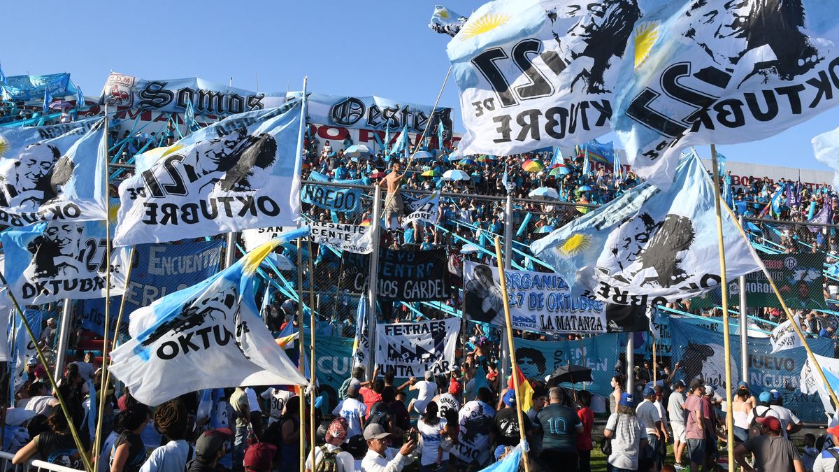 El acto homenaje a Néstor Kirchner