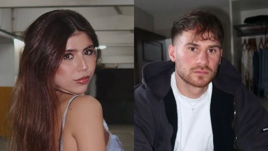 El comentario de Alexis Mac Allister que indignó a Camila Mayan: Me tengo que comer...