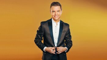 Santiago del Moro reveló a qué famosa eligió para que sea la madrina de su tercera hija