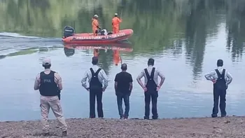 Las tareas de rastrillaje continúan para dar con David. (Foto: redes). Las tareas de rastrillaje continúan para dar con David. (Foto: redes).