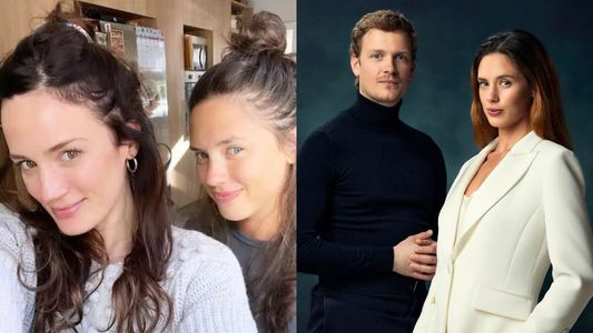 Paula Chaves contó la particular forma en que conoció al nuevo novio de su hermana Delfina