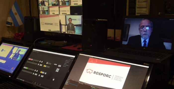 Lanzan Rosporc, el primer mercado digital del sector porcino