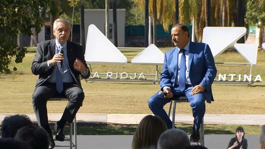 Alberto Fernández viaja a provincias que eligen gobernador este domingo