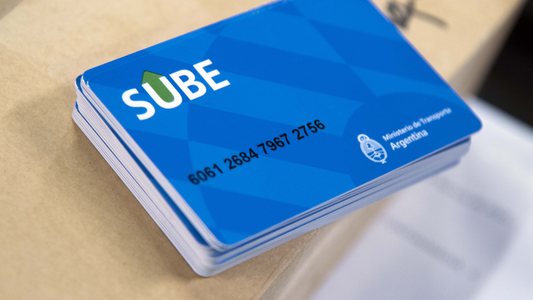 Atención NUEVA SUBE: ¿se puede usar otra tarjeta en situación de emergencia?