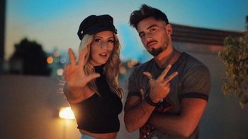 Nicolás Occhiato contó cómo hizo para reconquistar a Flor Vigna