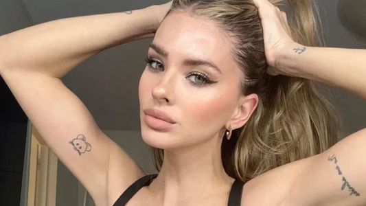 La China Suárez tuvo una pesadilla escalofriante y quedó en shock: Algo está pasando