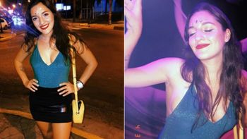 Jana Maradona fue duramente criticada por una foto en traje de baño: su respuesta