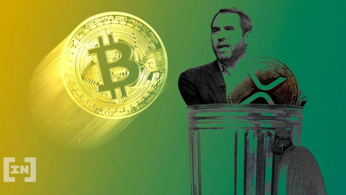 El CEO de Ripple