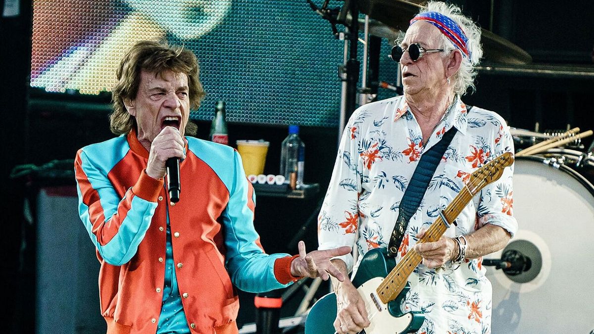 ¡INSÓLITO! Un músico argentino demandó a los Rolling Stones por plagio