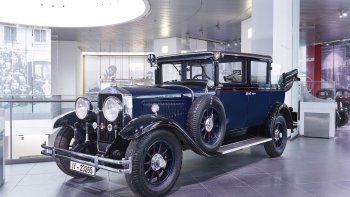 El museo de Audi celebra su 20º aniversario