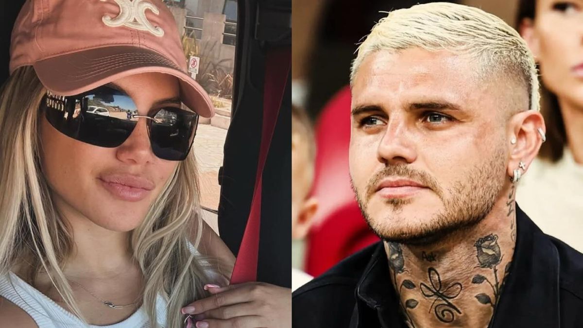 La tensa interna familiar de Mauro Icardi que salió a la luz: sin contacto con su padre mientras Wanda Nara lo visita