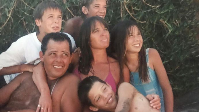 El legado de Mariana, el ángel que ilumina a Santiago Maratea