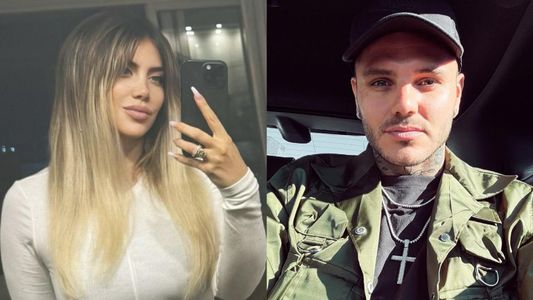 Salió a la luz un audio de Wanda Nara hablando de Mauro Icardi y de la división de bienes: Lo obligué a...