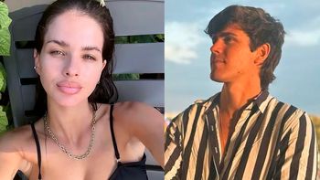 El gesto de La China Suárez que reactivó los rumores de romance con Marcos Ginocchio