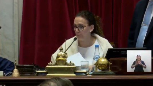 “Vamos todavía”, las palabras de Michetti después de que ganó el ‘No’