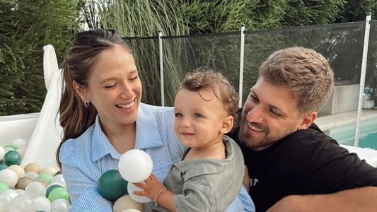 Las fotos de la especial fiesta que preparó Barbie Vélez por el primer año de su hijo Salvador