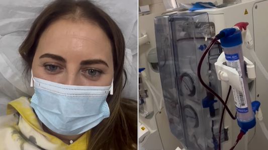 Quién es Ezequiel, el hermano de Silvina Luna que se ofreció a donarle un riñón