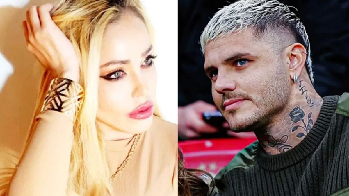 El duro castigo a Natasha Rey por el video íntimo que difundió de Mauro Icardi