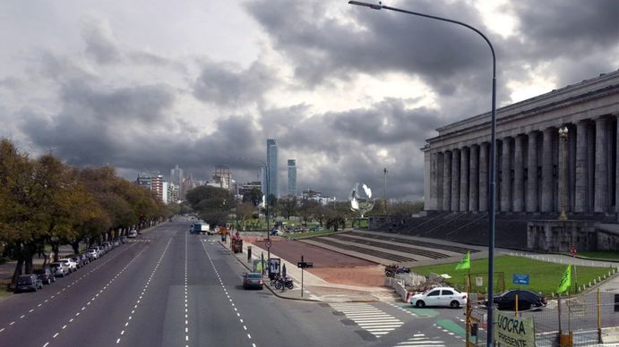 El clima para este domingo en la Ciudad de Buenos Aires y alrededores
