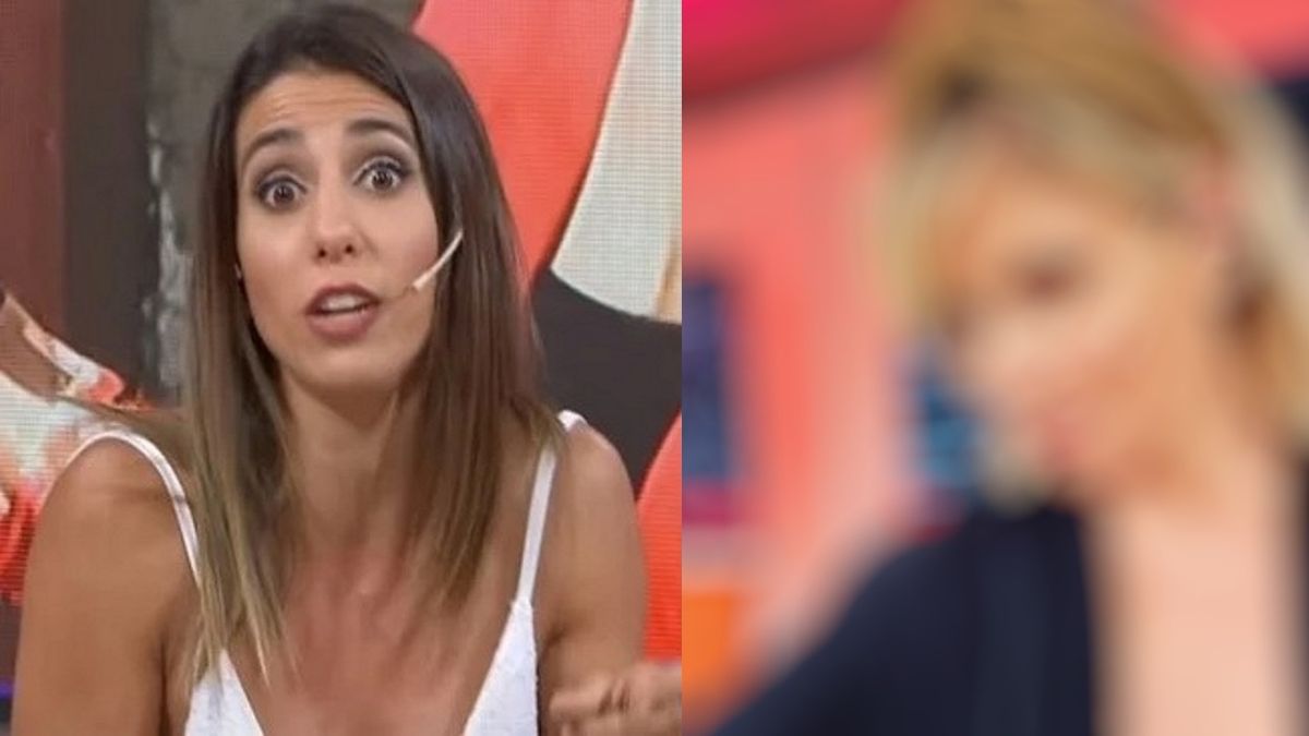 El inesperado enfrentamiento de Cinthia Fernández con importante periodista política