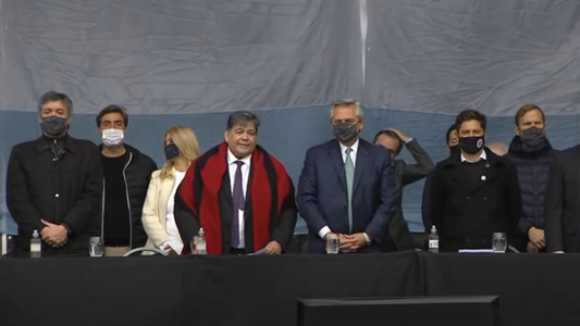 Alberto Fernández: Ahora nos acusan de libertinos, los que nos acusaban de encerradores