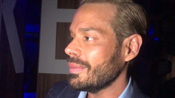 Mariano Caprarola ya firmó para Intrusos 2018: Lo primero que se me pasó por la cabeza fue...