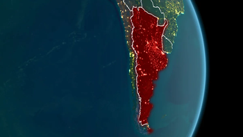 Octavo en el mundo: el dato sobre Argentina que sorprende incluso a sus habitantes