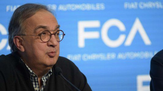 Murió Sergio Marchionne, ex presidente de Ferrari y de Fiat