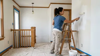 Pintar las paredes de casa: cuáles son los errores más comunes y qué hacer para que queden perfectas