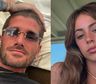 La sorpresiva foto del romántico paseo de Tini Stoessel y Rodrigo de Paul en la Argentina