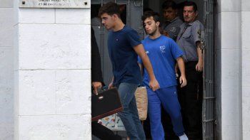 Para el fiscal, que los rugbiers liberados hayan permanecido en silencio no los hace cómplices”