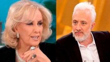 Confirmado: Mirtha Legrand no hará los programas pero sí continuará Andy Kusnetzoff