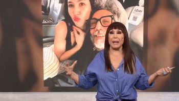 ¿Sofía Gala embarazada de Fito Páez? La firme respuesta que le dio a Moria Casán