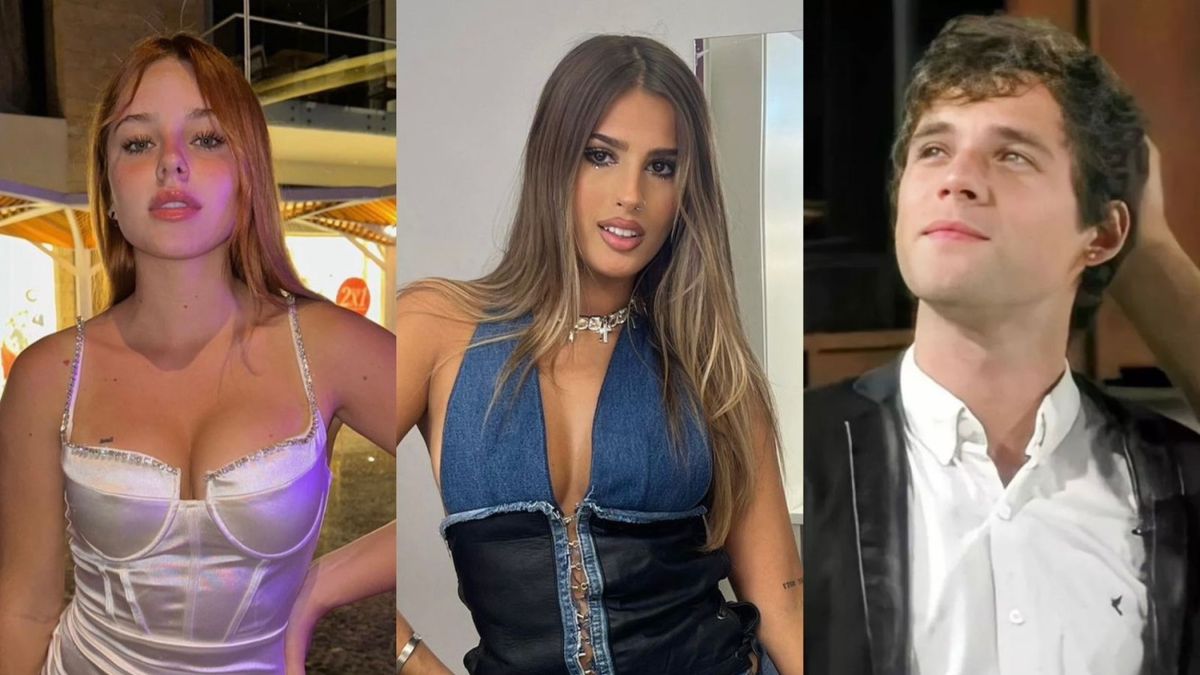 Julieta Poggio letal sobre su relación con los ex Gran Hermano, Coti Romero y Agustín Guardis: Careta nunca