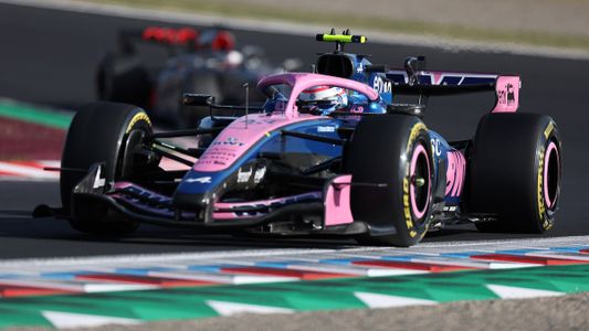 Colapinto pasó sin inconvenientes las prácticas del GP de Japón, pero quedó envuelto en una polémica