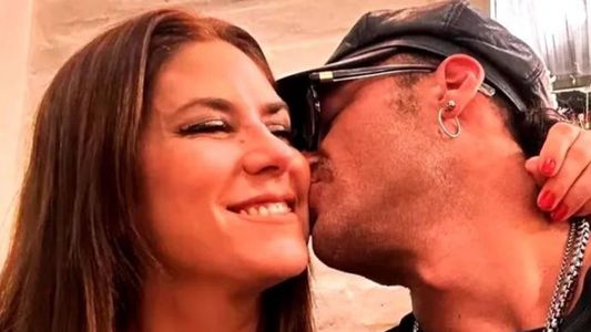 La contundente respuesta de Daniel Osvaldo y Daniela Ballester ante los rumores de crisis e infidelidad