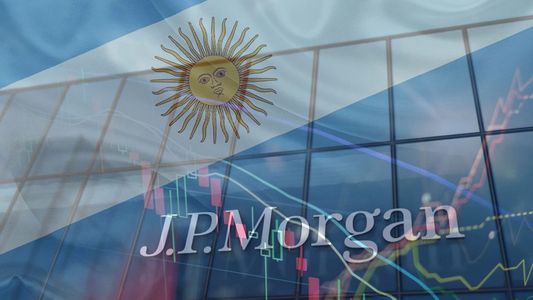 El riesgo país perfora los 500 puntos y suben los títulos soberanos de la deuda