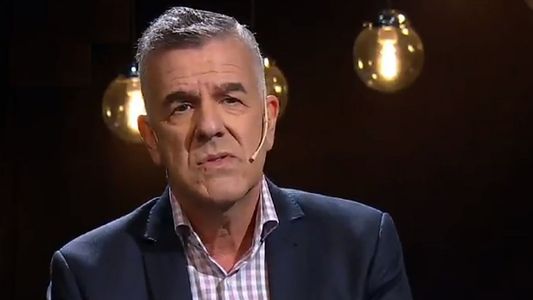 Dady Brieva generó polémica con su metáfora homofóbica para explicar la derrota del Gobierno