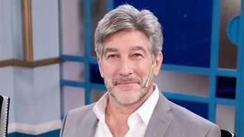 Pachu Peña reveló que lo confunden con un reconocido actor y provocó carcajadas