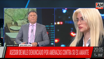 Exclusivo GPS | La trama detrás de la denuncia contra el candidato de La Libertad Avanza