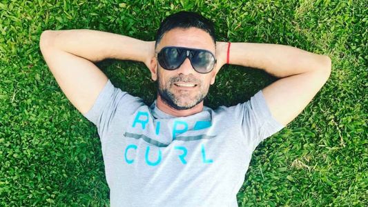 Lucas Bertero: Siento una paz y un alivio que no puedo describir