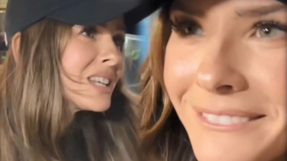 “Cuidá lo que decís”: el picante cruce de la China Suárez con un periodista antes de viajar a Turquía